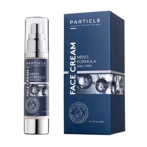 Particle Men’s Face Cream